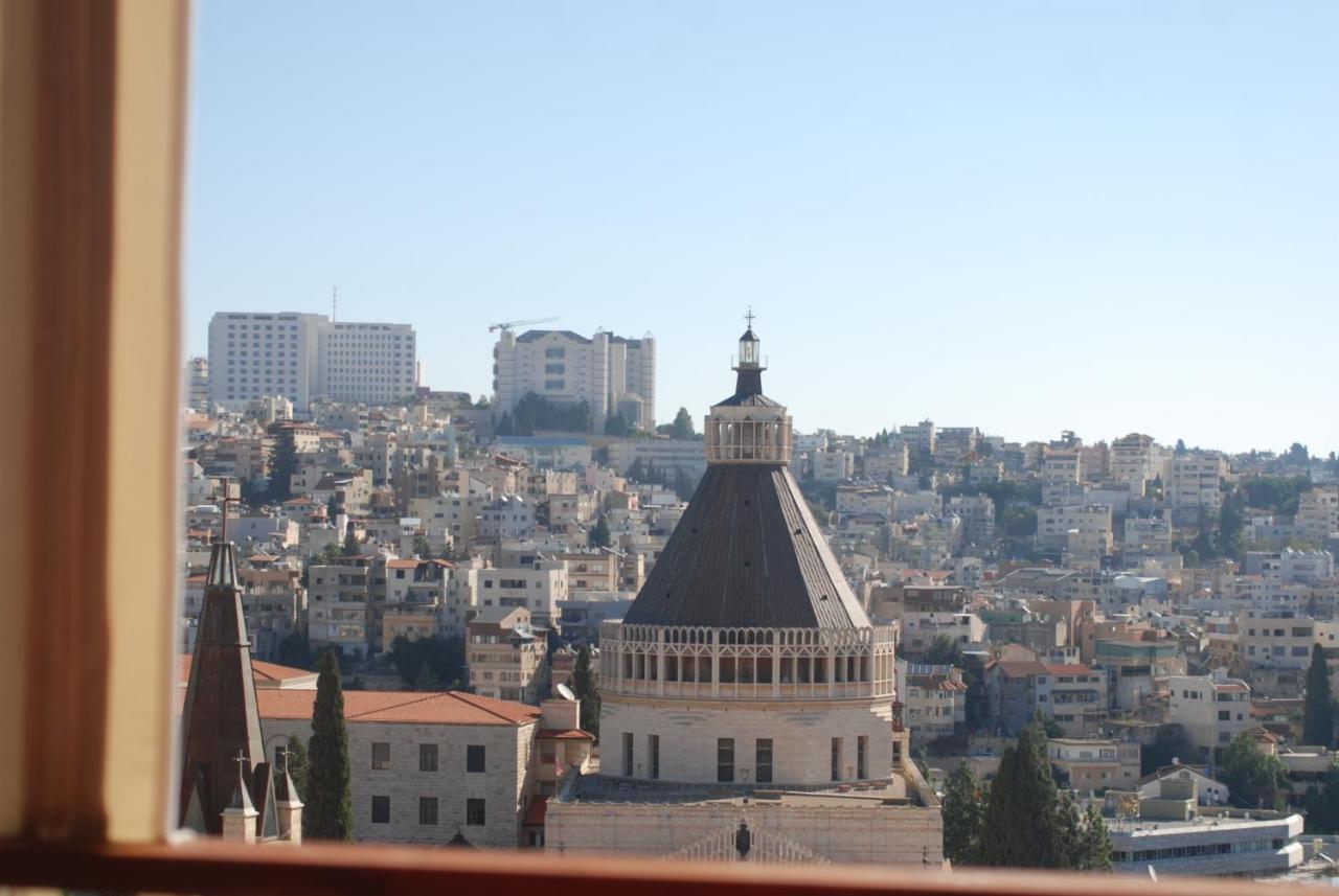 Seedi Yousef Hostel & Cafe Nazareth Exterior photo